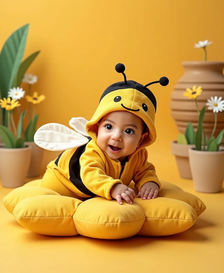 AI Generated Baby Photo 1
