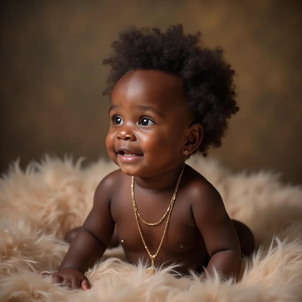 AI Generated Baby Photo 9