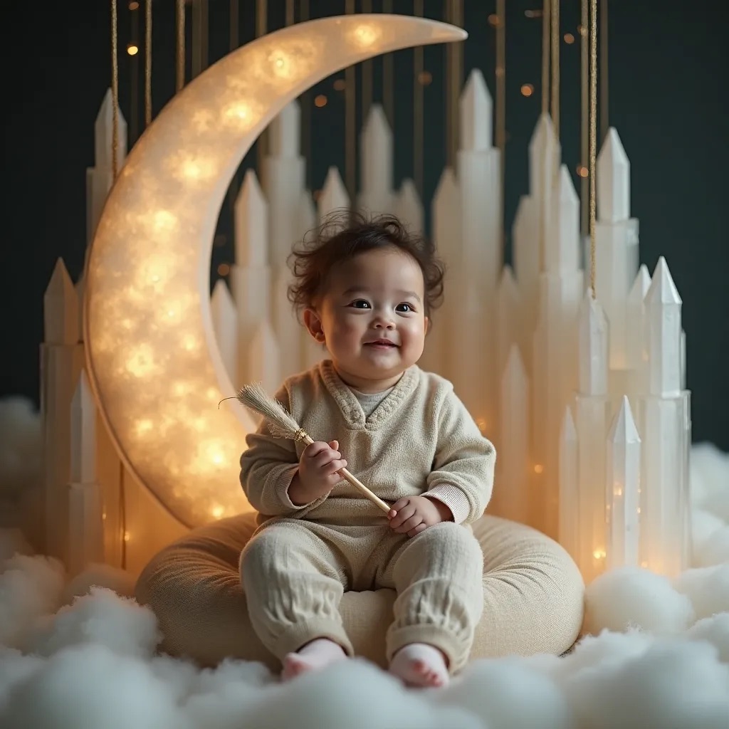AI Generated Baby Photo 5