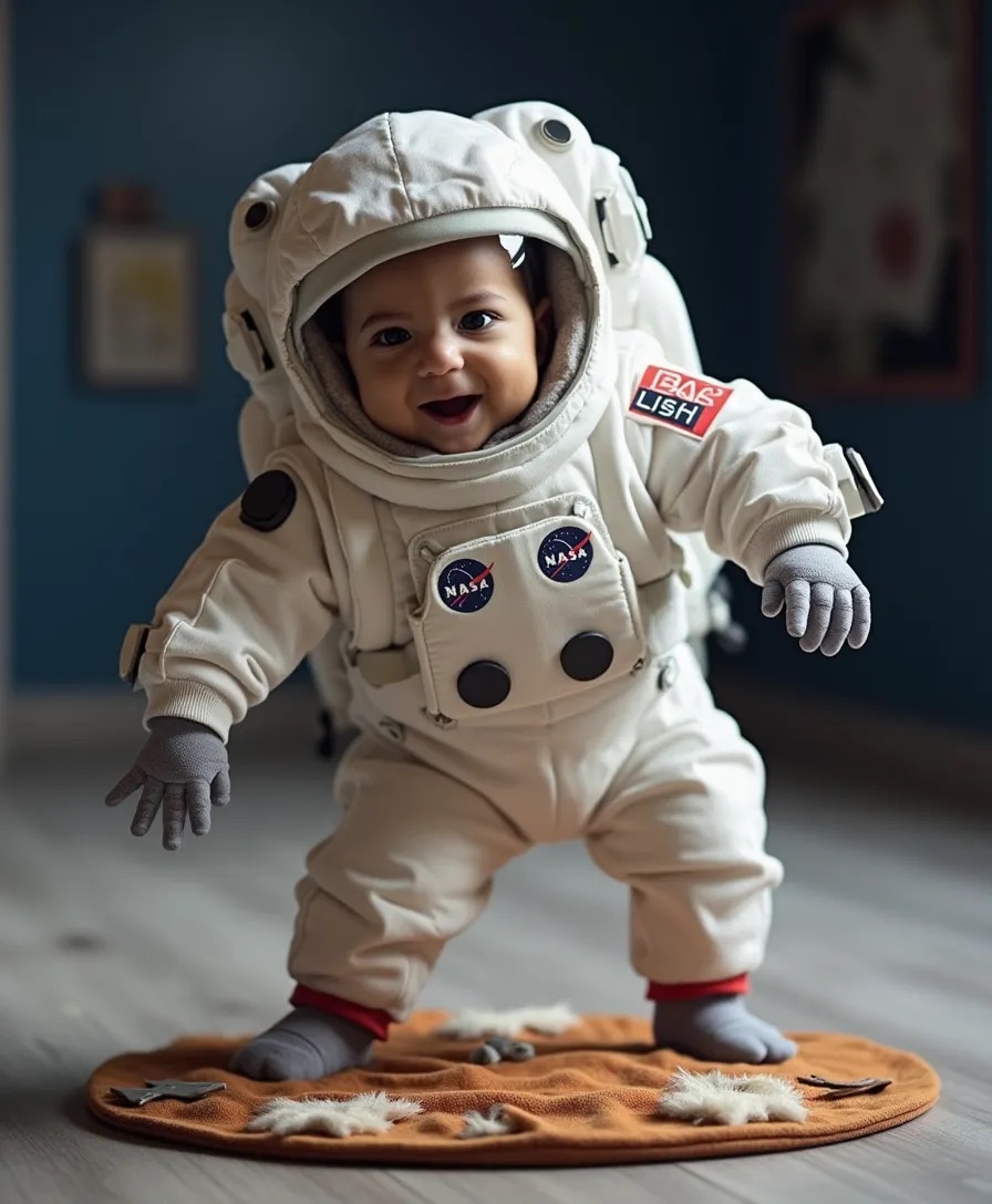 AI Generated Baby Photo 6