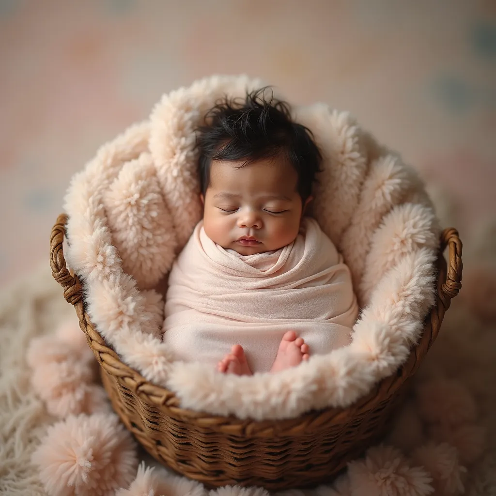 AI Generated Baby Photo 8